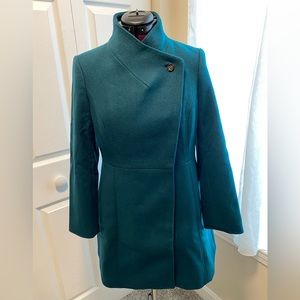 Talbot’s Wool/Rayon Coat